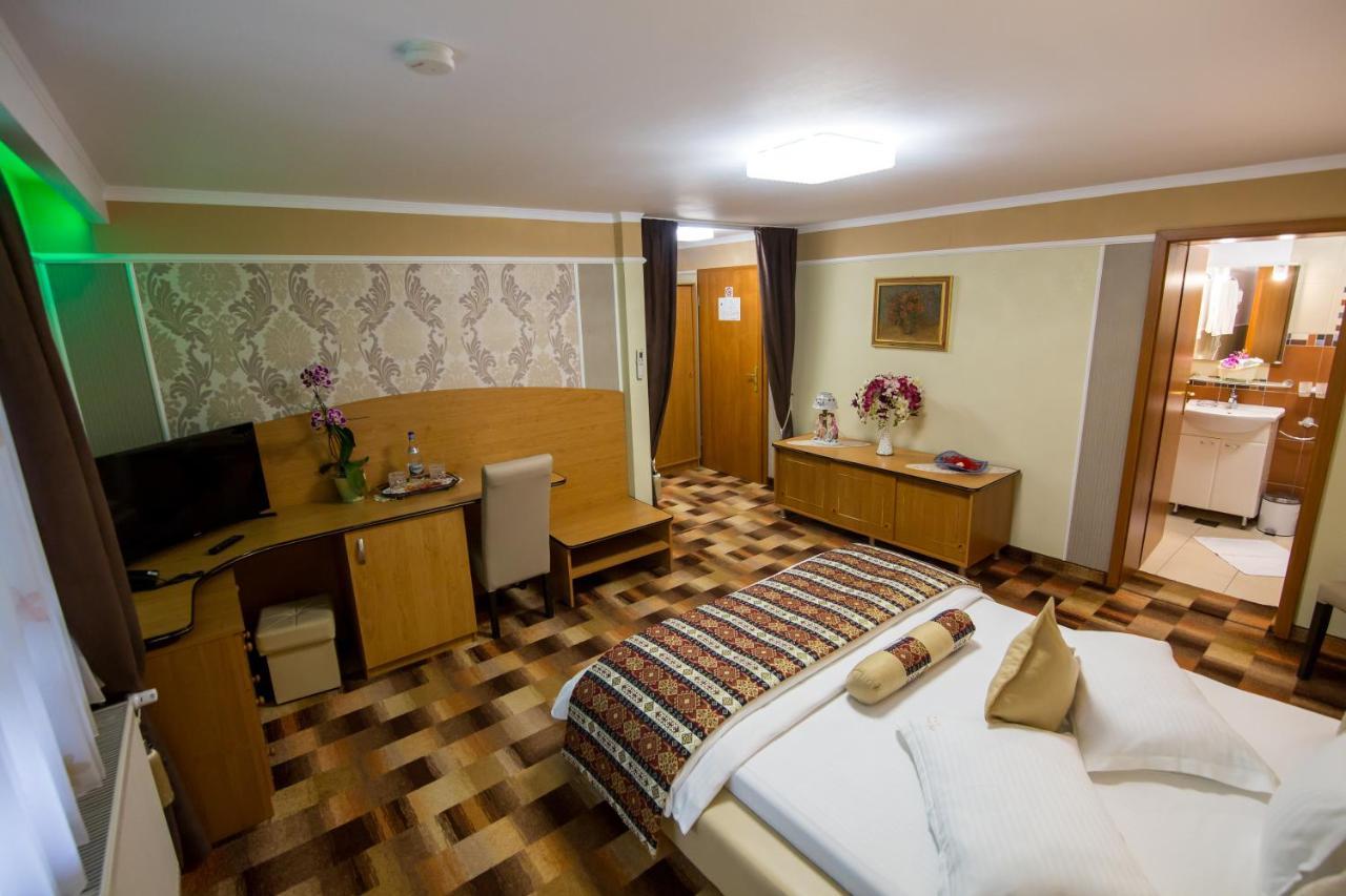 Pensiunea Sofia Timisoara Luaran gambar